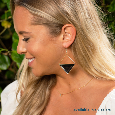 Tropic Like It's Hot Earrings