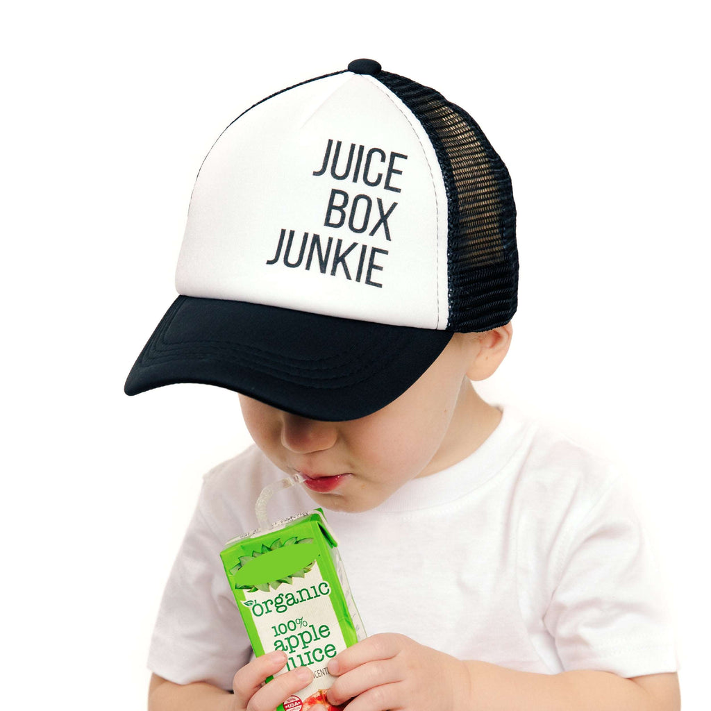 Juice Box Junkie Kids Hat