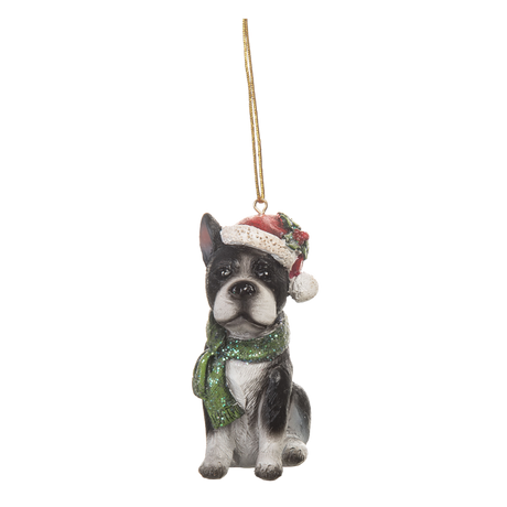 Canine Christmas Ornaments (Each Sold Separately)