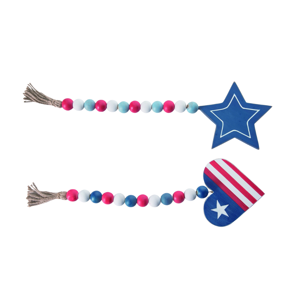 Patriotic Garland Set