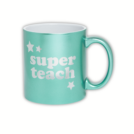 Super Teach Mug