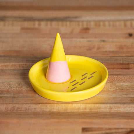 Fabulously Fun Ring Dish