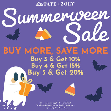 Summerween Sale
