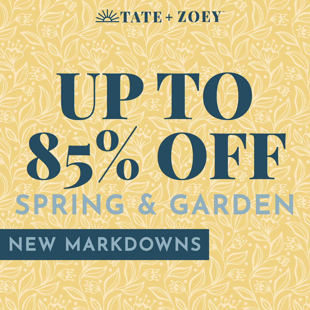 Spring & Garden