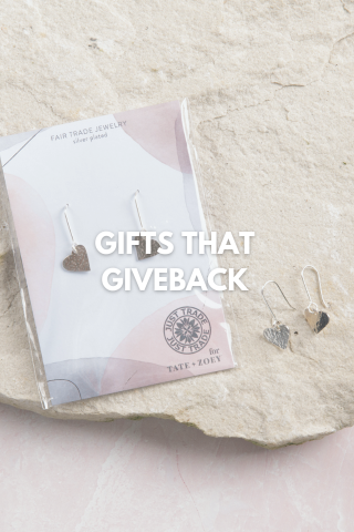 Gifts that Giveback