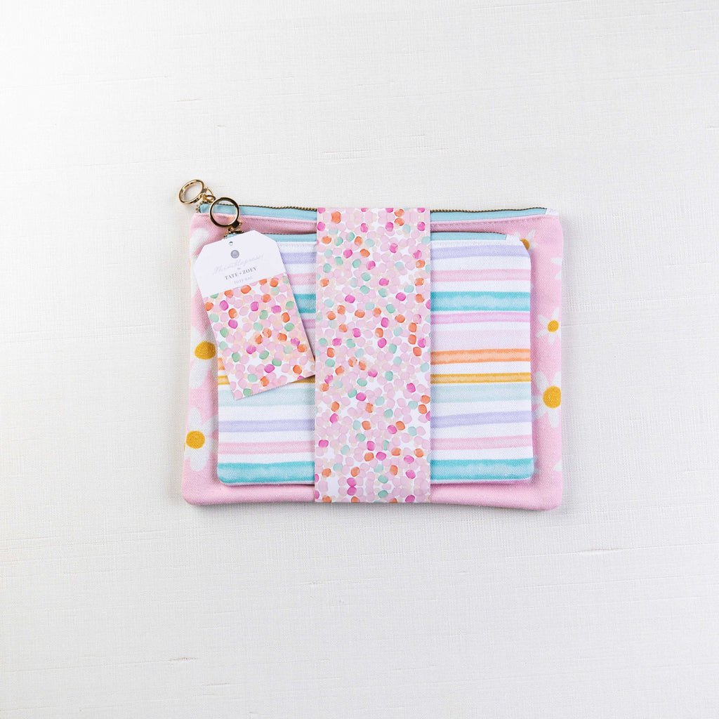 Bloom Zipper Bags