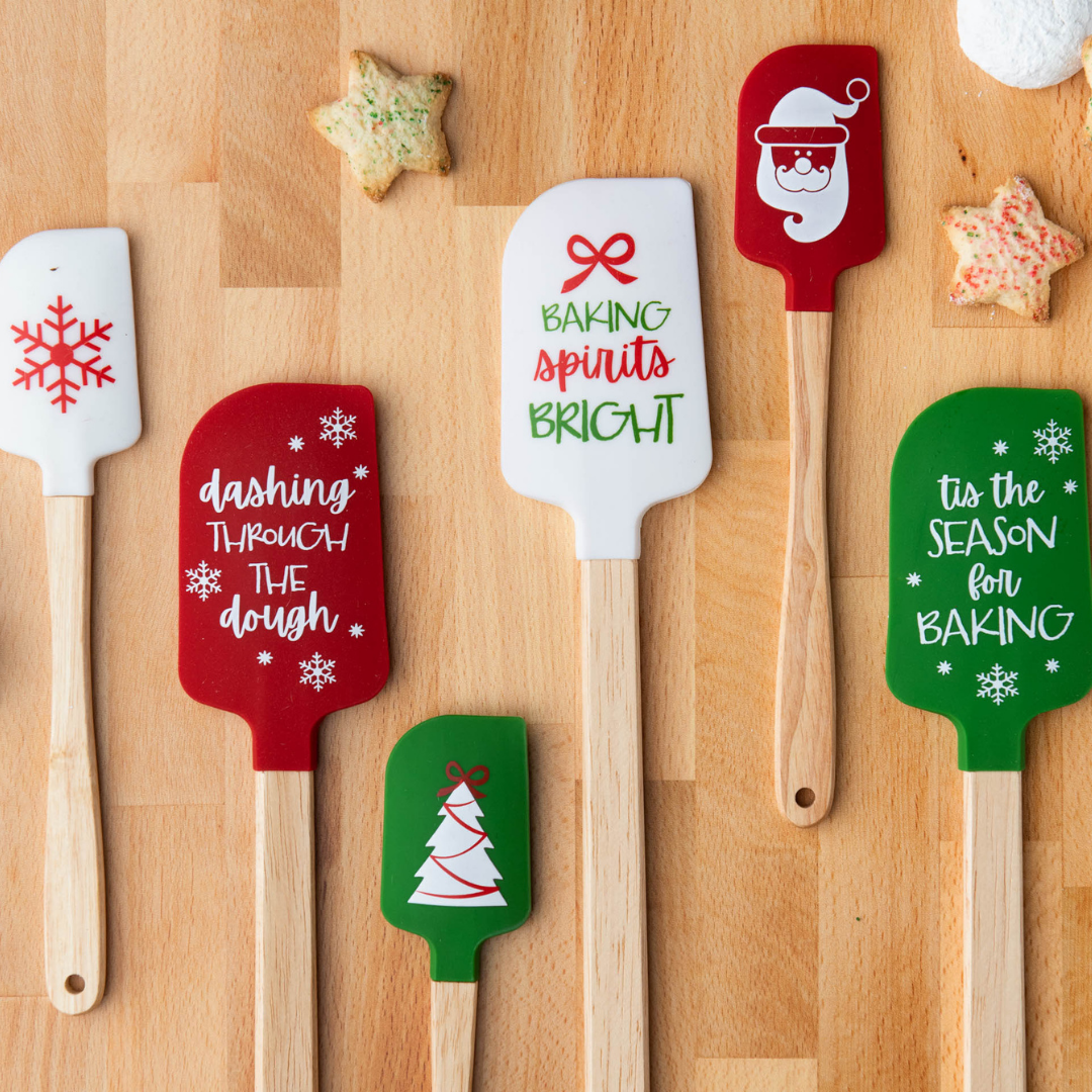 Christmas Spatula Gift Sets