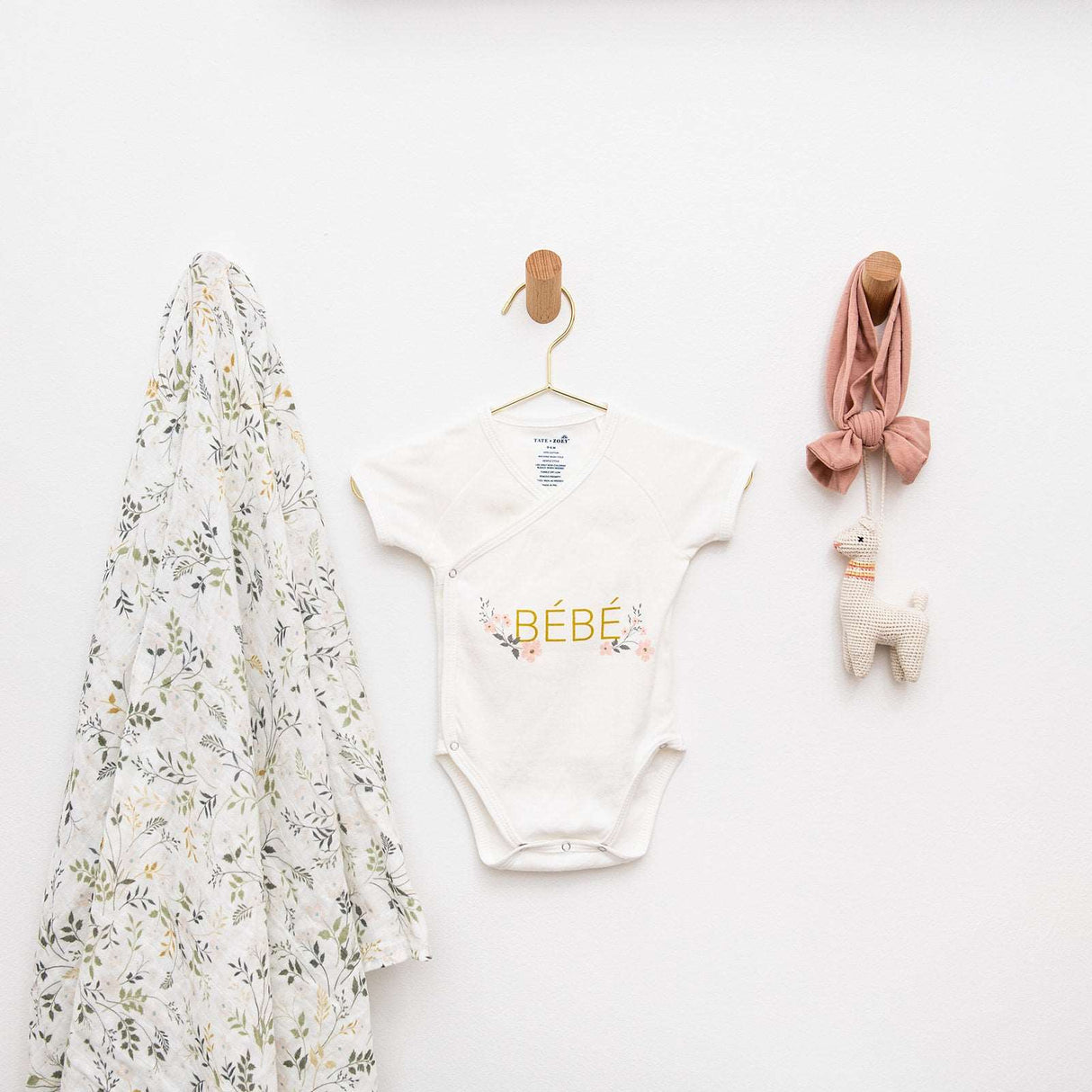 Botanical Bundle of Joy Baby Set