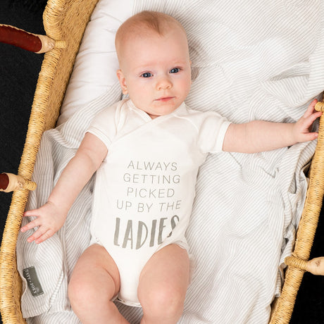Stripes Bundle of Joy Baby Set
