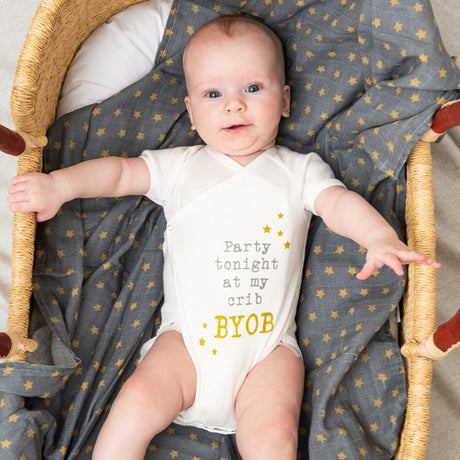 Stars Bundle of Joy Baby Set