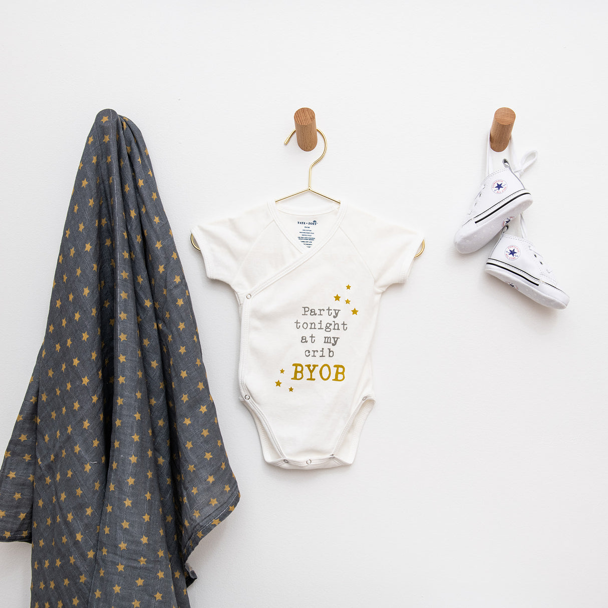 Stars Bundle of Joy Baby Set