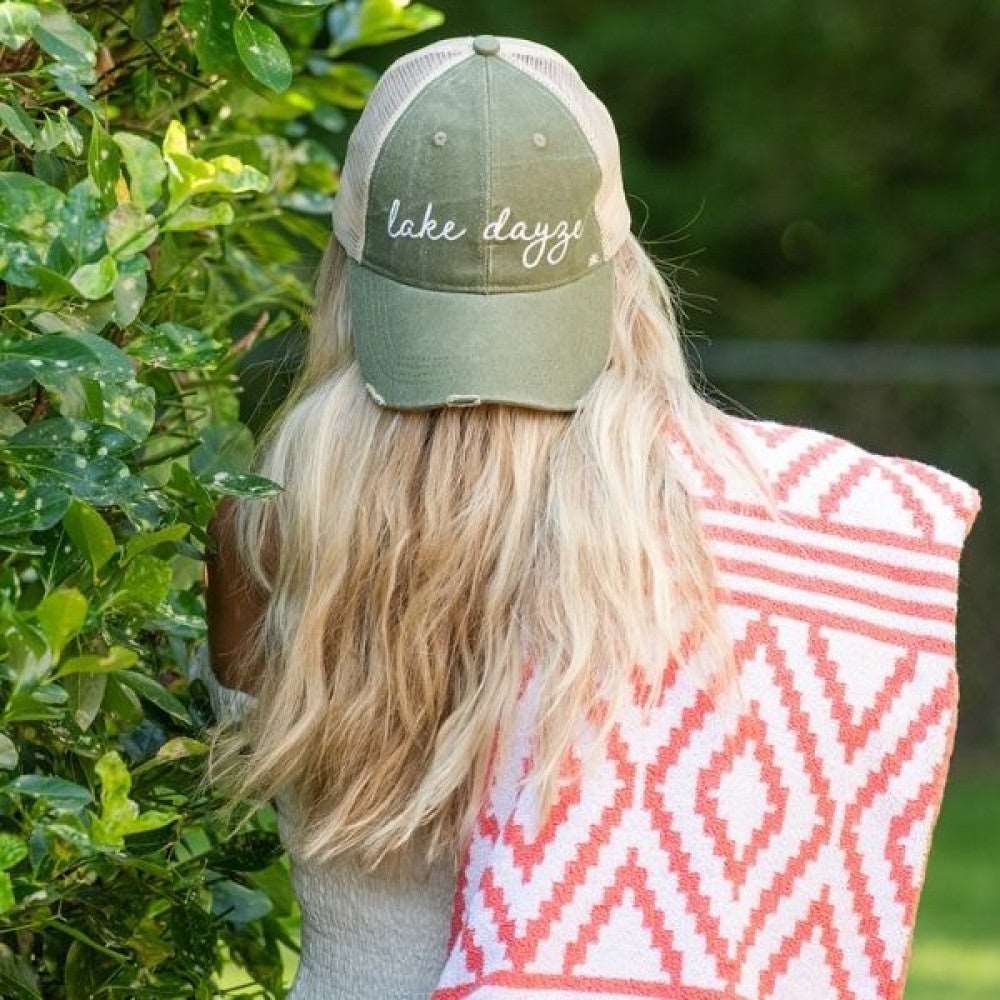 Lake Dayze Hat