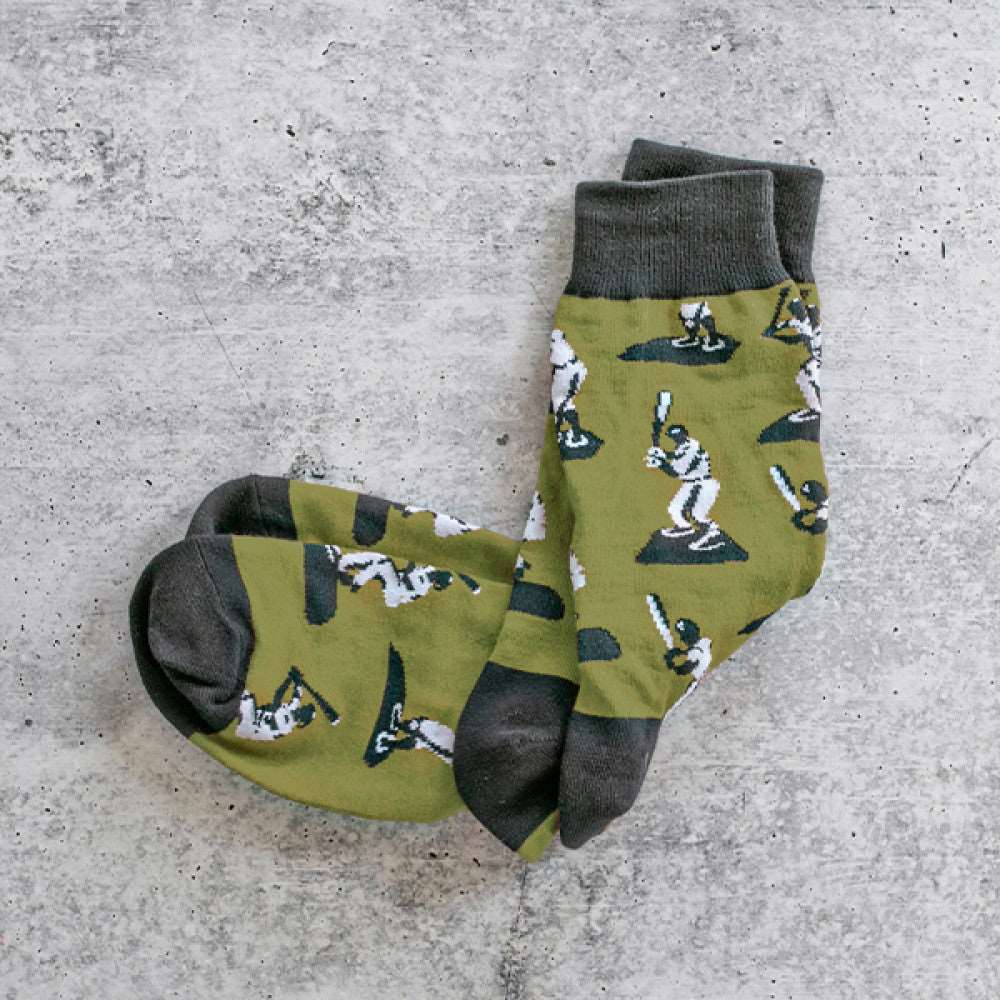 Home Run Socks