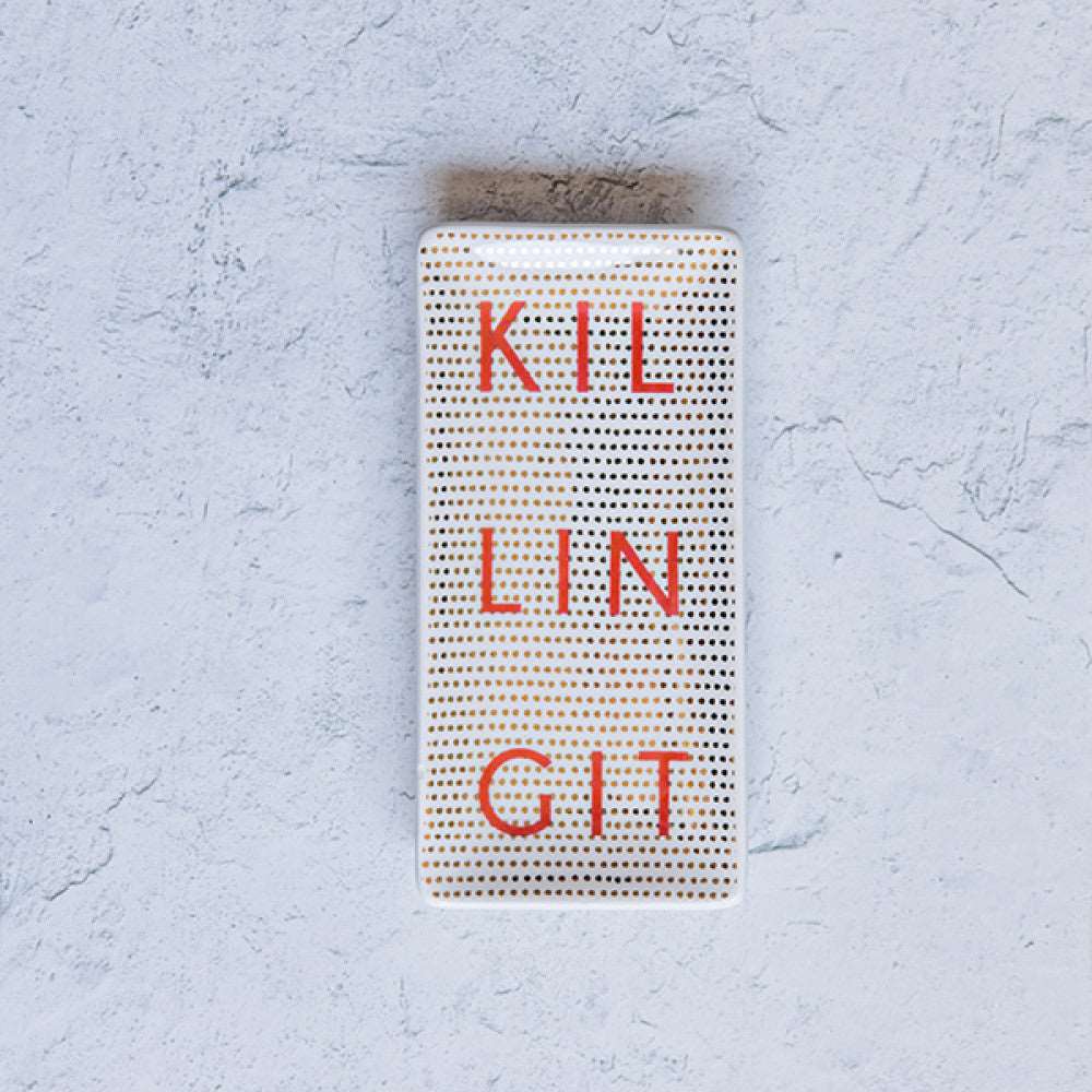 Killing It Trinket Tray