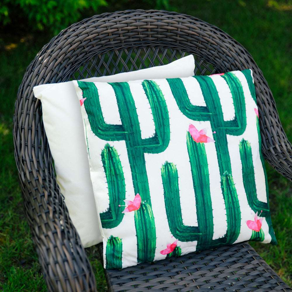 Looking Sharp Outdoor Pillow