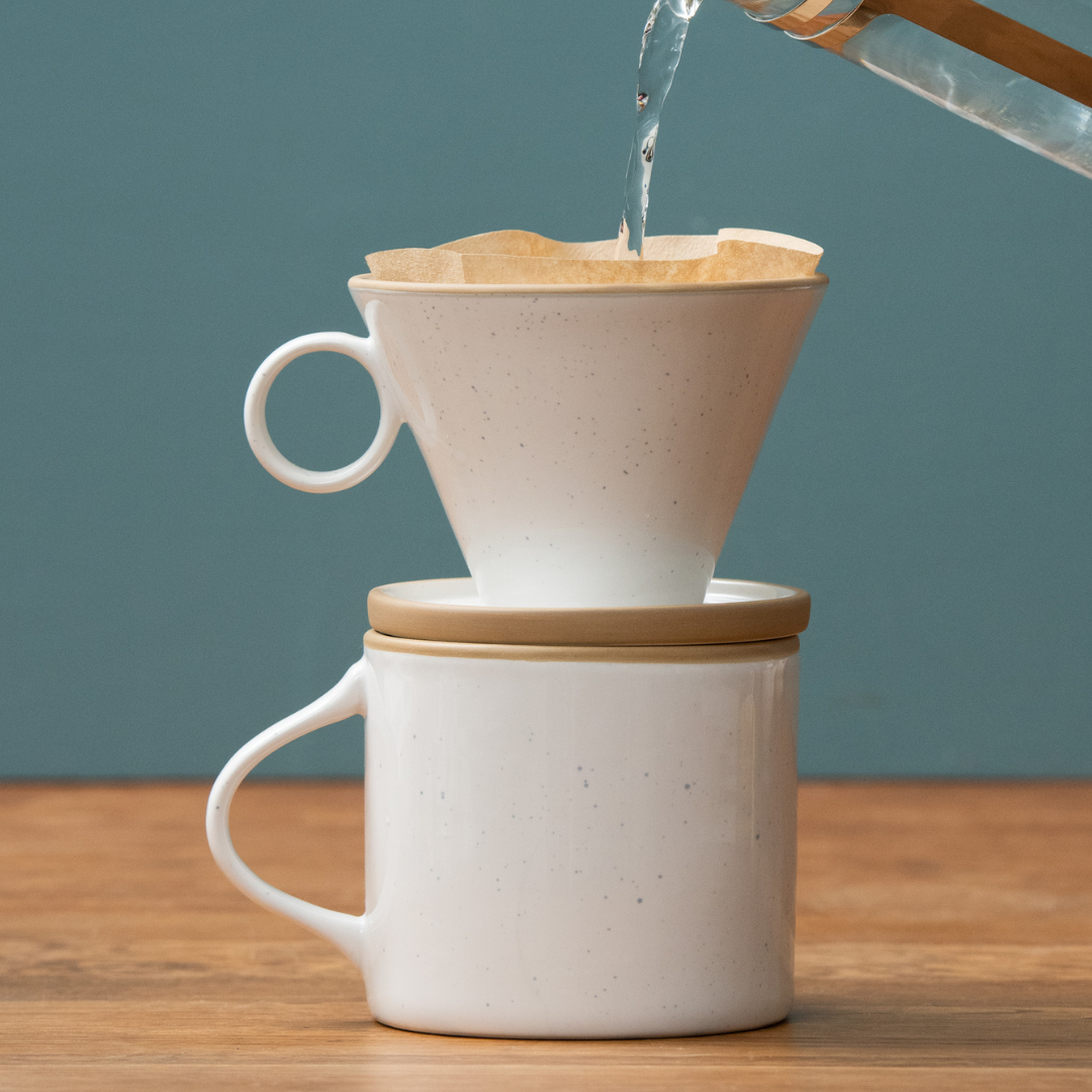 Pour Over Coffee Drip – Tate + Zoey