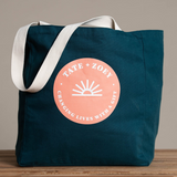 T+Z Tote Bag