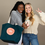 T+Z Tote Bag