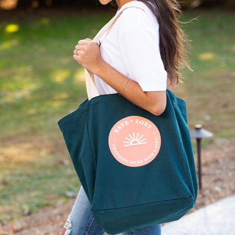 T+Z Tote Bag