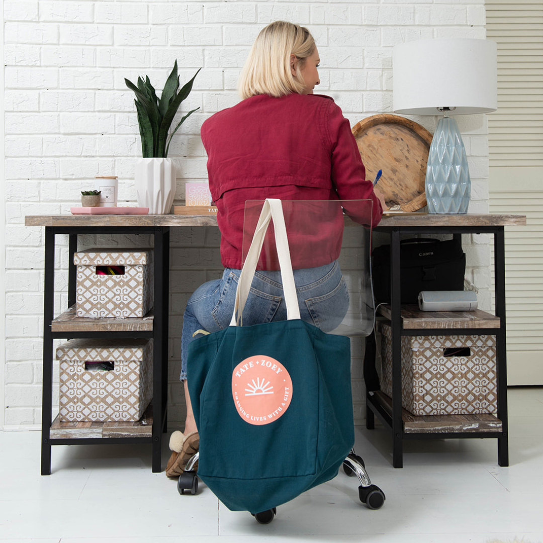 T+Z Tote Bag