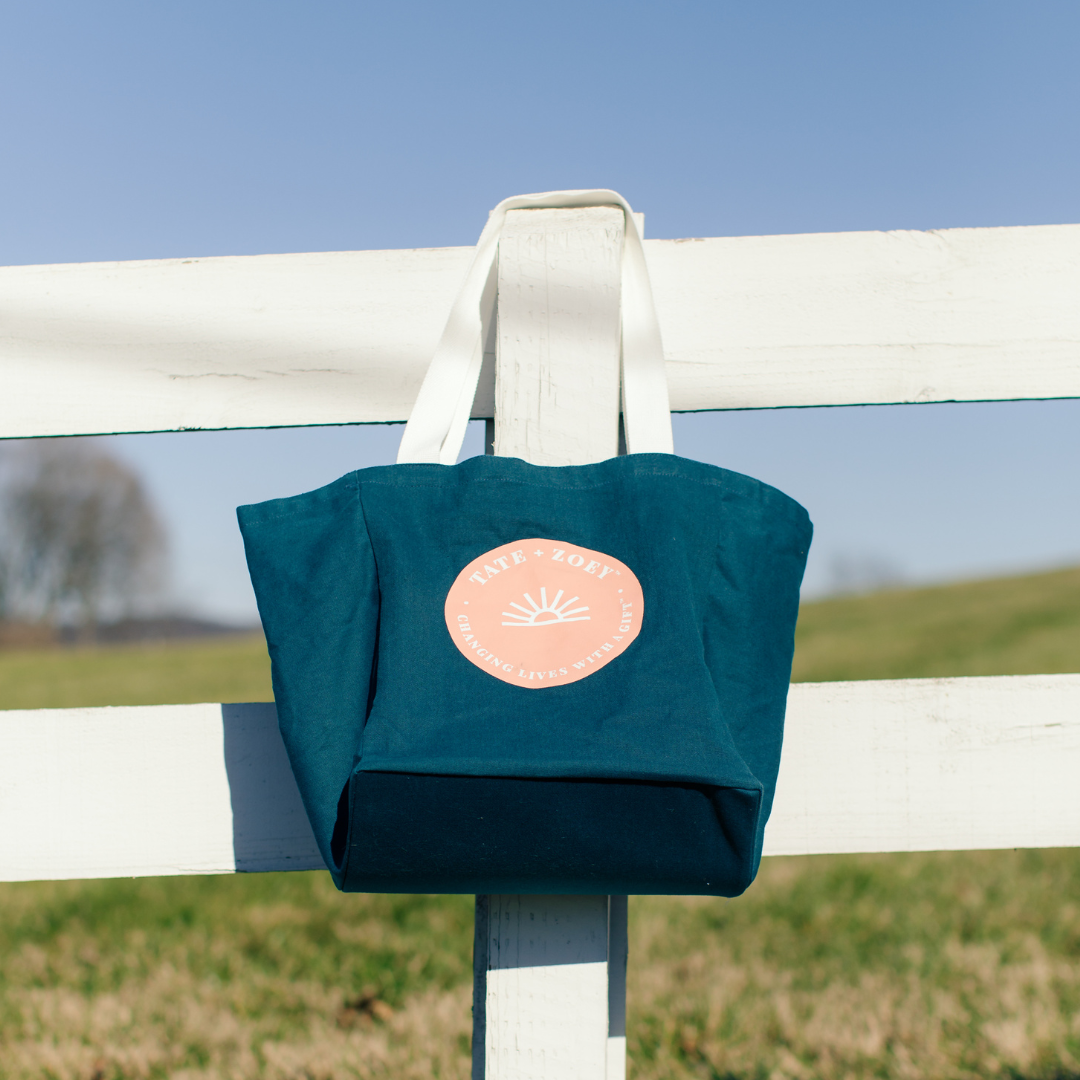 T+Z Tote Bag