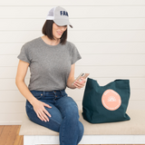T+Z Tote Bag