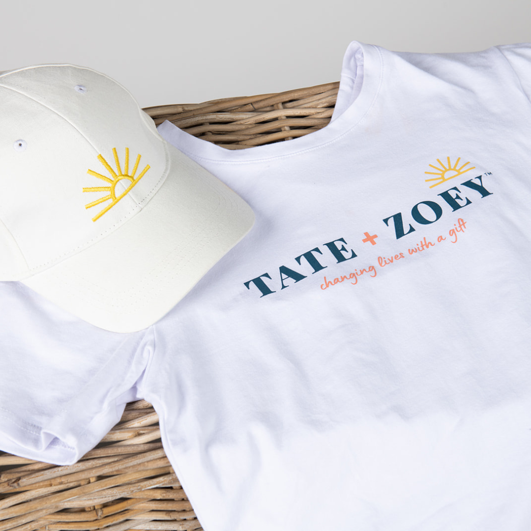 T+Z Cheerful Life Hat
