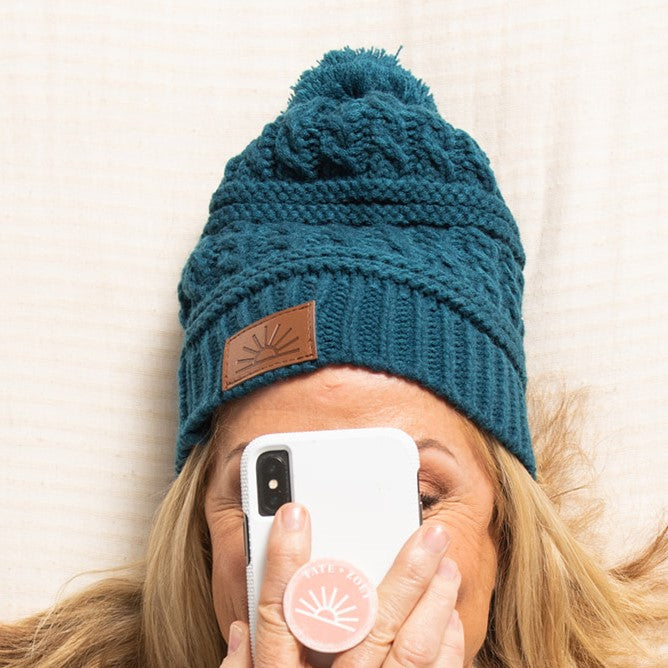 Sun Beanie