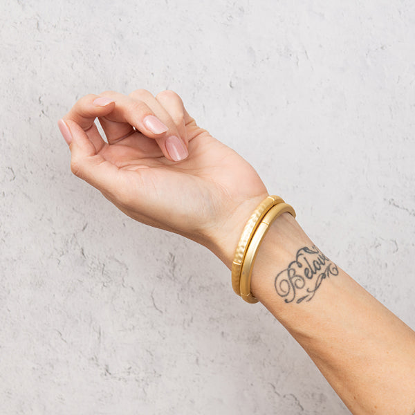 Stunning Stretch Bracelets - Set of 2