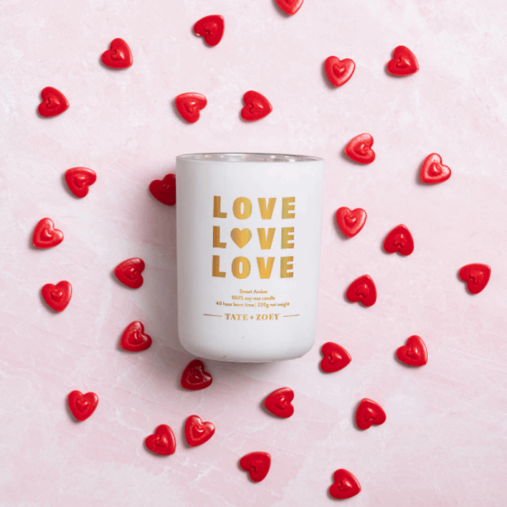 Love Candle