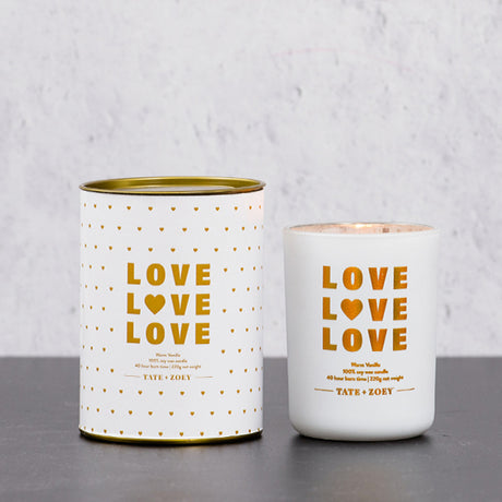 Love Candle