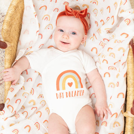 Rainbows Bundle of Joy Baby Set