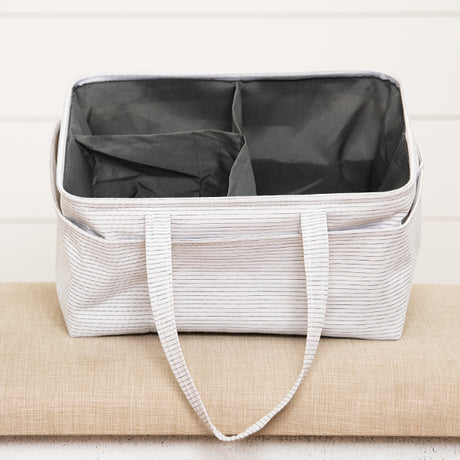 Stripes Storage Caddy