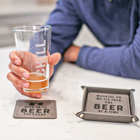 Chill Pint Glass - Set of 2