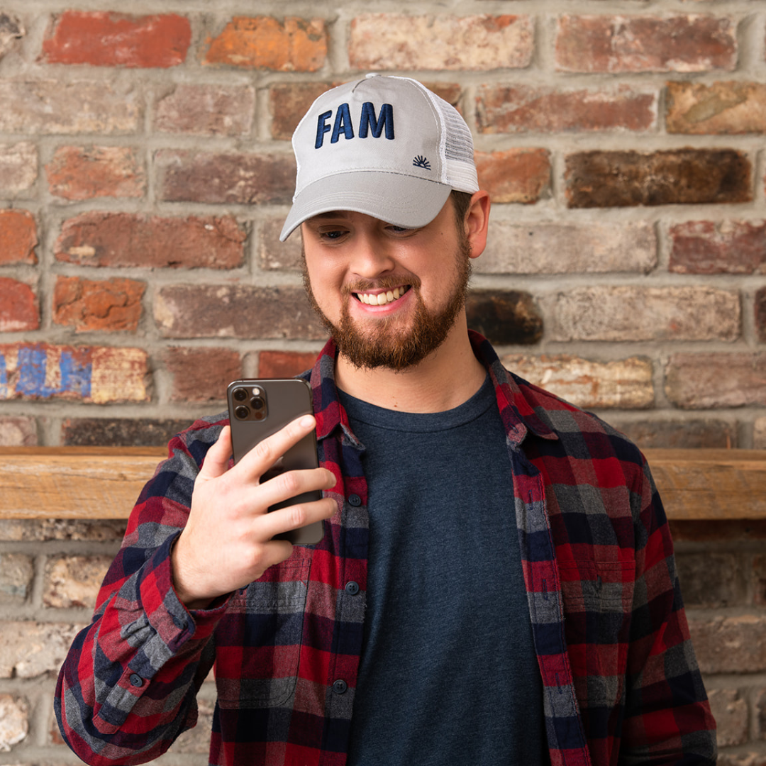 T+Z FAM Hat