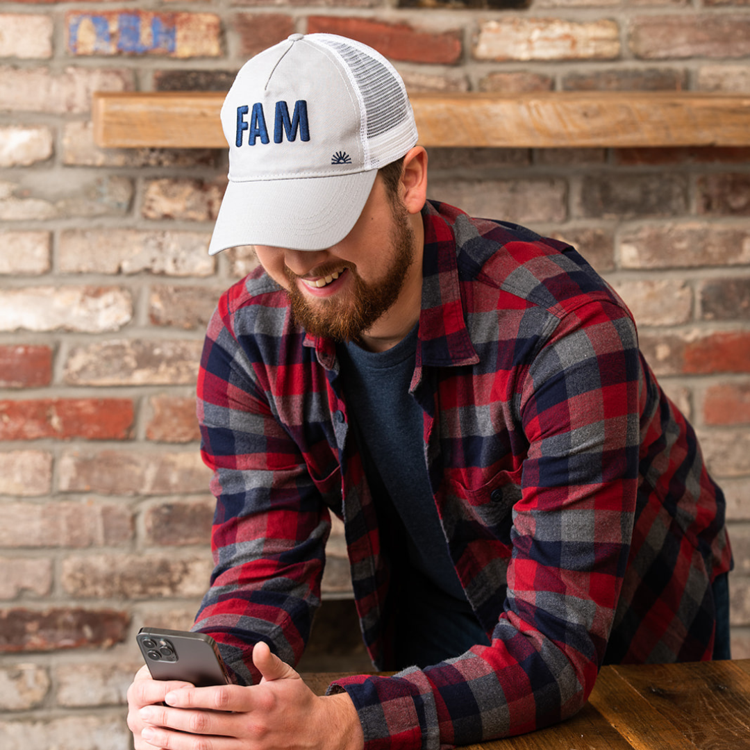 T+Z FAM Hat