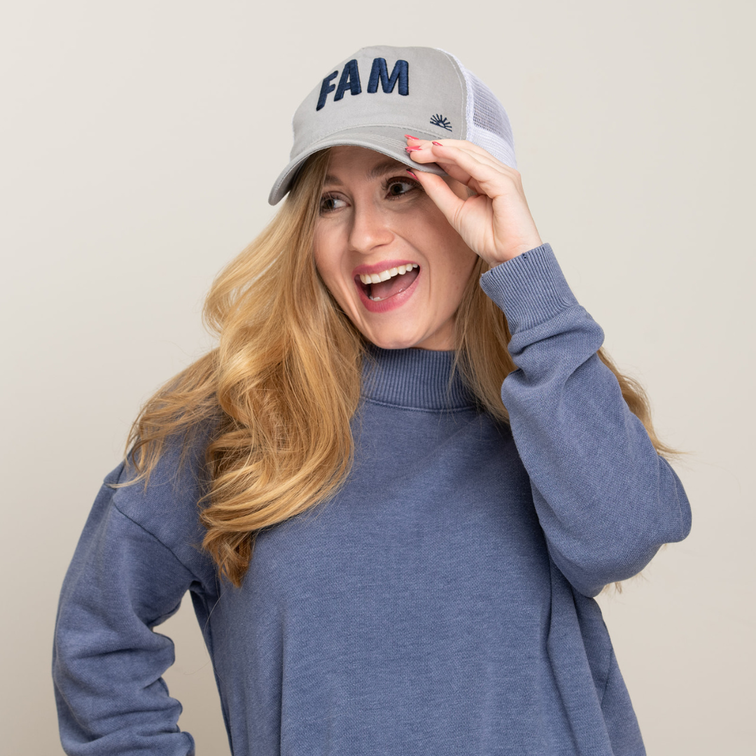T+Z FAM Hat