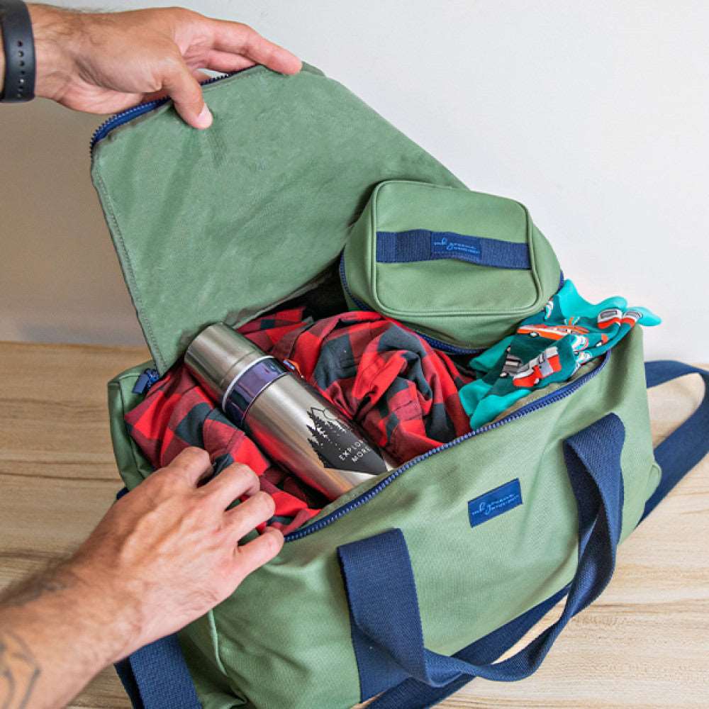 Beyond Basics Duffel Bag