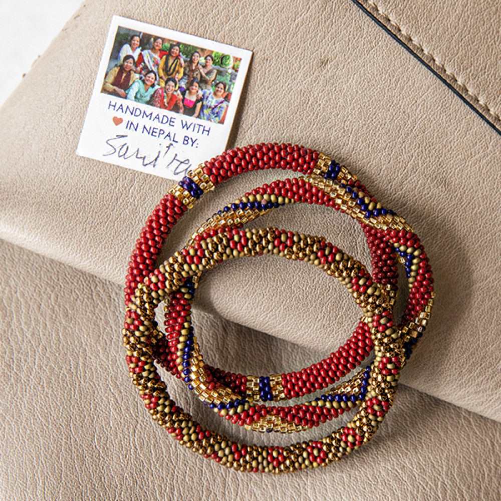 Buy Nepal Bracelet Online In India - Etsy India