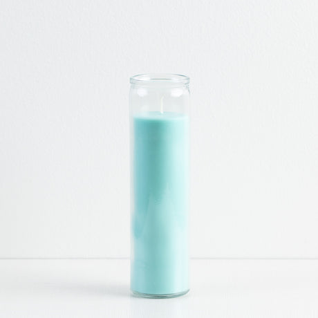 Never Give Up Prayer Candle