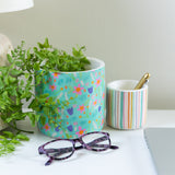 Love Grows Nesting Pots