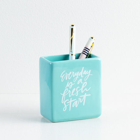 Fresh Start Bud Vase