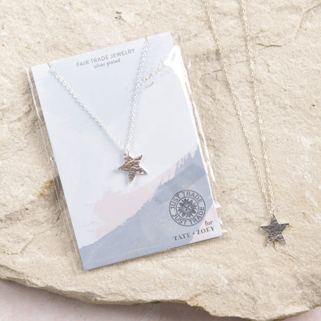 Dainty Star Giveback Necklace