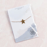 Dainty Star Giveback Bracelet