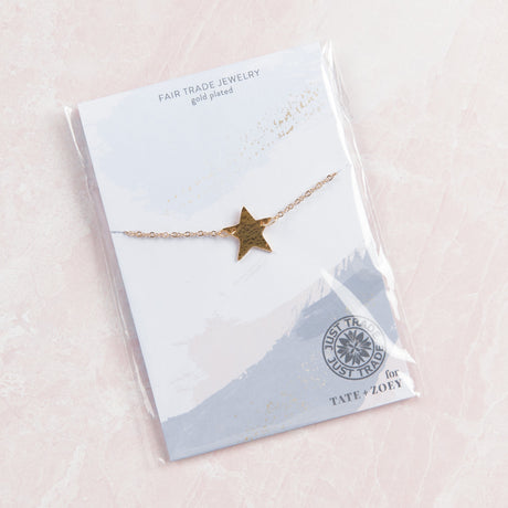 Dainty Star Giveback Bracelet