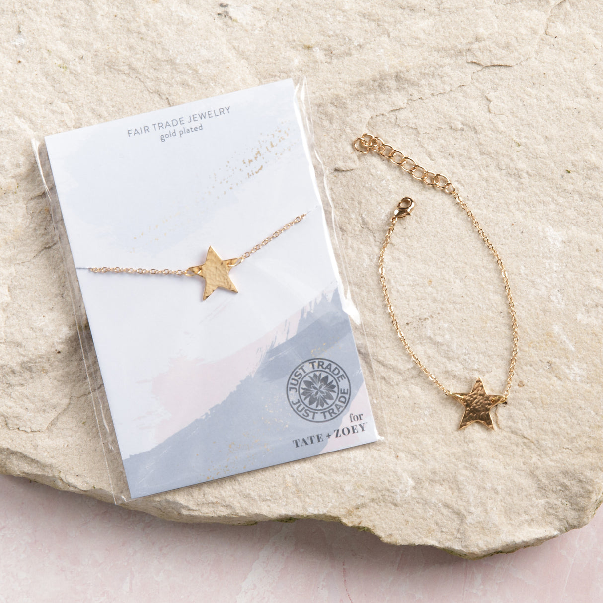 Dainty Star Giveback Bracelet
