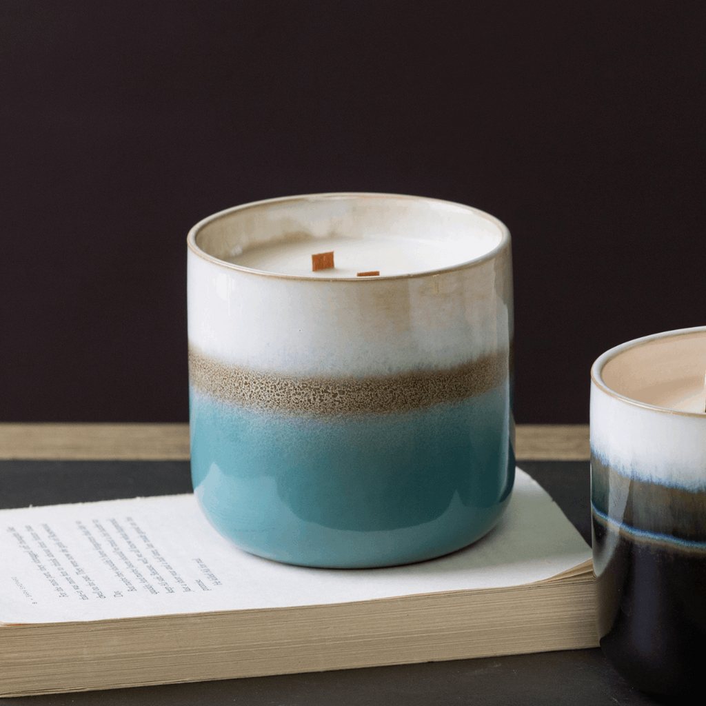 Cinnamon Stick Artisan Candle