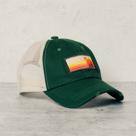 Sunrise/Sunset Hat