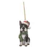 Canine Christmas Ornaments (Each Sold Separately)