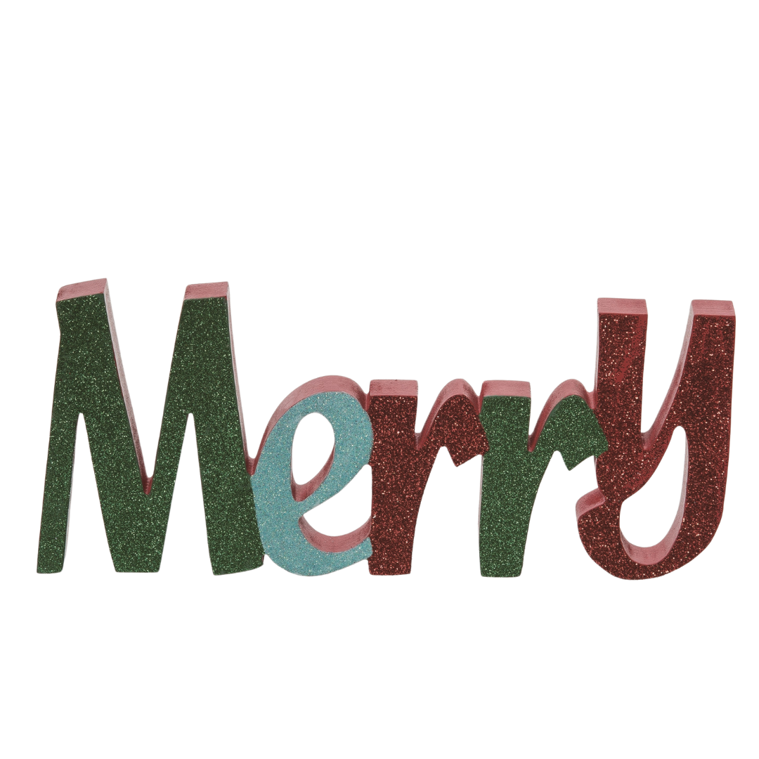 Merry Glitz Decor
